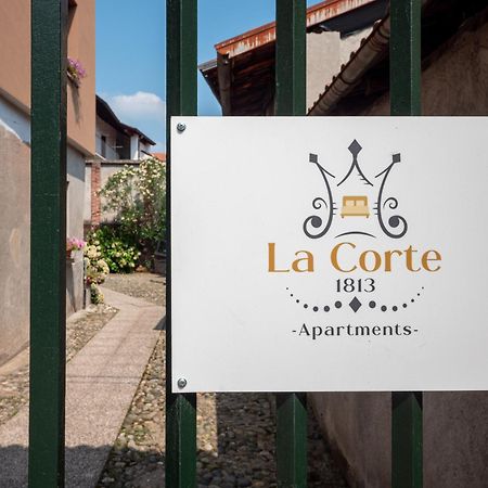 La Corte 1813 Mxp Lago Maggiore Leonardo Castelletto sopra Ticino Exterior photo