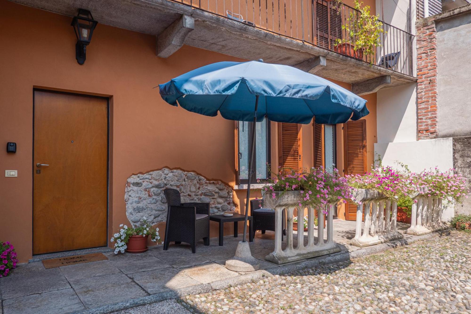 La Corte 1813 Mxp Lago Maggiore Leonardo Castelletto sopra Ticino Exterior photo